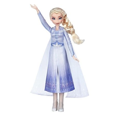 Frozen 2 Zpívající Elsa