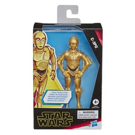 Star Wars E9 Figurka