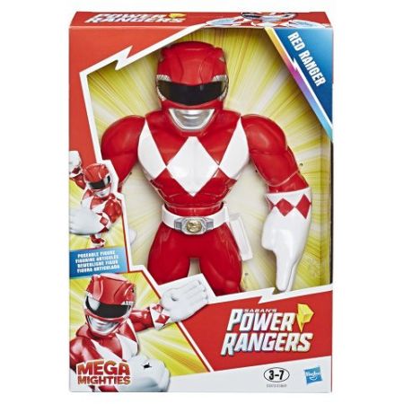 Power Rangers PlaySkool Mega Mighties