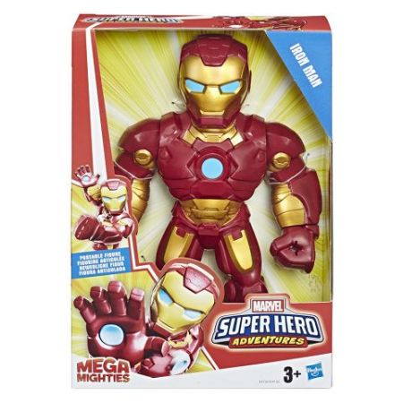 Playskool figurky Marvel Mega Mighties