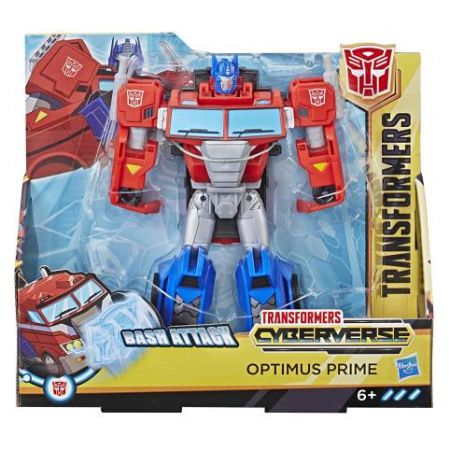 Transformers Cyberverse: UlTransformers Optimus Prime