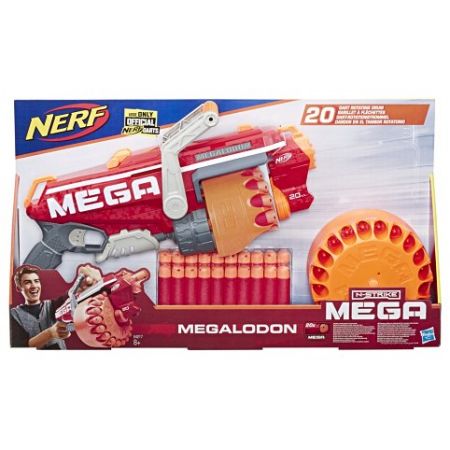 Nerf Mega Megalodon