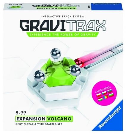 Kuličková dráha GraviTrax Sopka