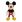 Plyšový Mickey a Minnie 45 cm