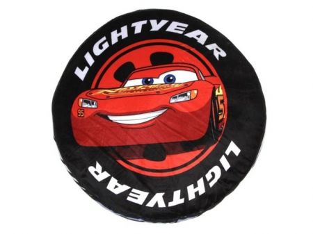 Polštářek Cars 3 - pneumatika