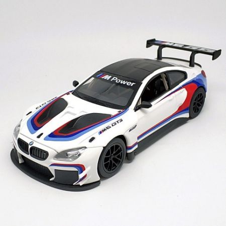 Auto 1:24 BMW M6 GT3