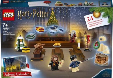 Lego HARRY POTTER 75964 Adventní kalendář