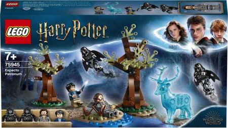 Lego Harry Potter 75945 Expecto patronum