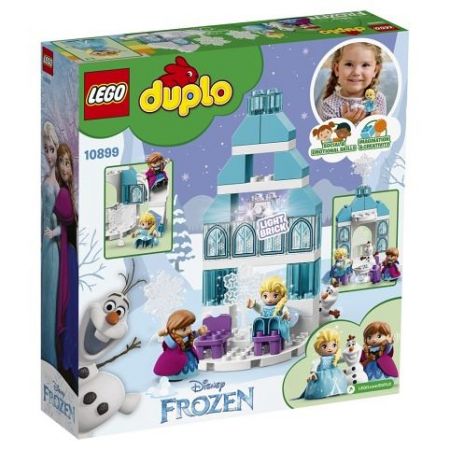 Lego Duplo 10899 Disney TM Zámek z Ledového království