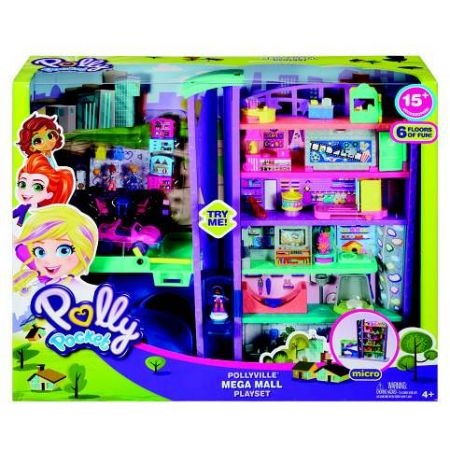 Polly pocket grande Galleria