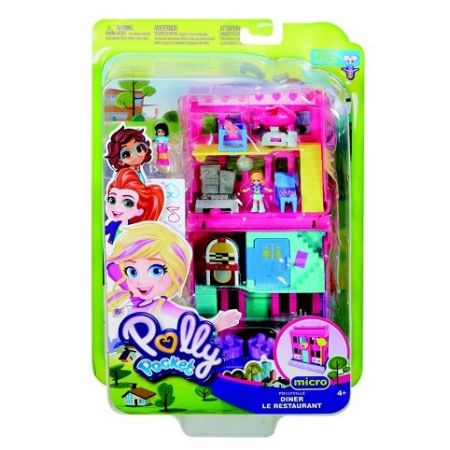 Polly pocket obchod v Pollyville