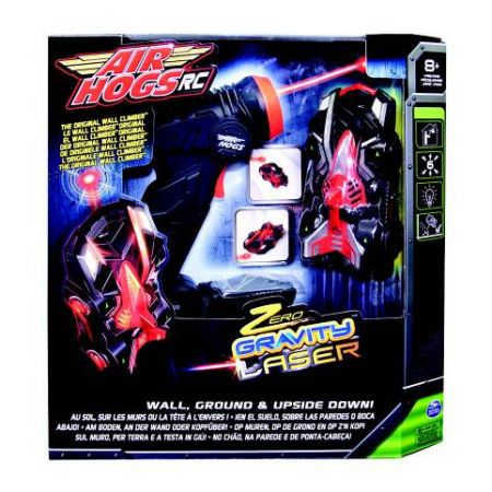 Air hogs RC auto jezdící i po zdi