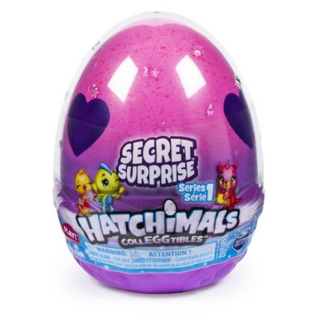 Hatchimals vajíčko plné překvapení