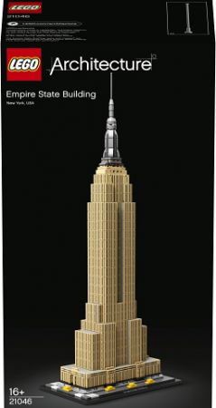 Lego Architecture 21046 Empire State Building