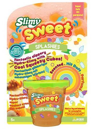 Slimy Sweet Splashies 180 g