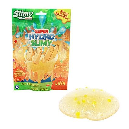 Hydro Slimy s gelovými kuličkami 170 g