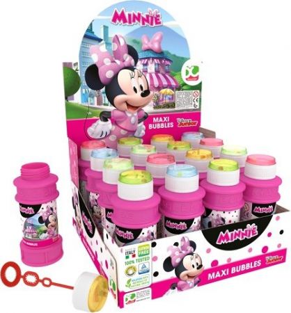 Bublifuk Maxi Minnie 175 ml