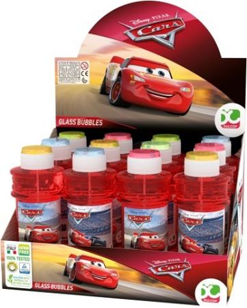 Bublifuk Super Maxi Cars 300 ml