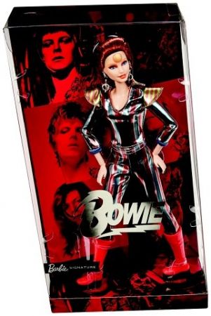 Barbie David Bowie