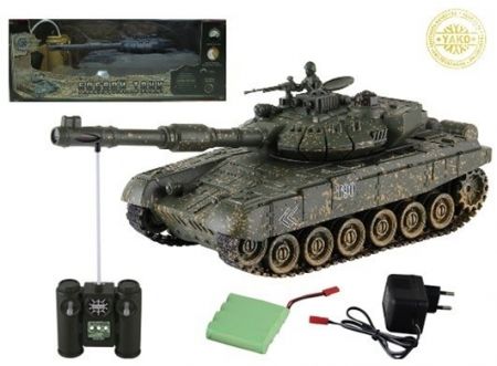 RC tank Russia T90 1:28