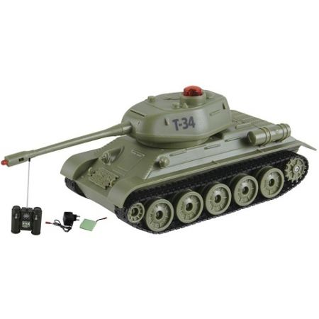 RC T34 Tank 1:32