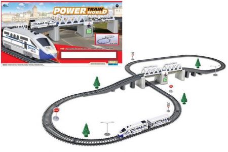 Power train World – Základní sada