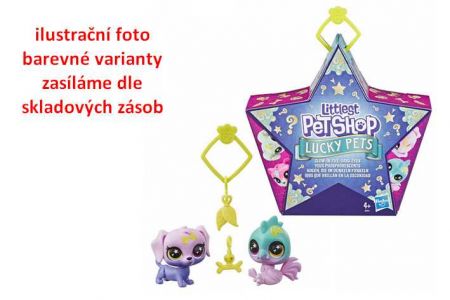 HASBRO Littlest Pet Shop balení magických zvířátek