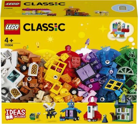 LEGO Classic 11004 Kreativní okénka