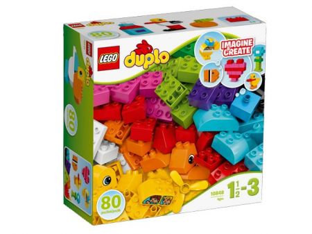 Lego DUPLO 10848 Moje první kostky