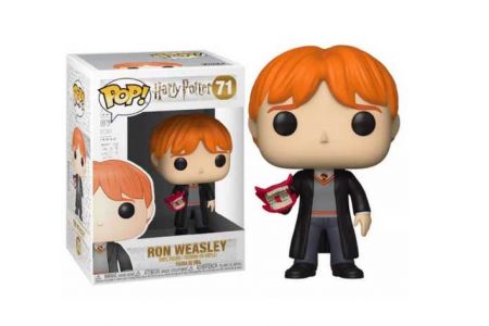 Funko POP Movies:Harry Potter S5-Ron