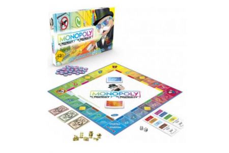 Monopoly pro mileniály