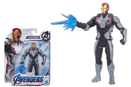 HASBRO AVENGERS IRON MAN 