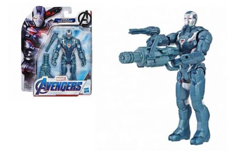 HASBRO AVENGERS Marvel WAR MACHINE