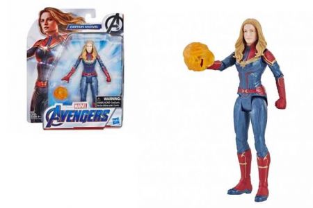 HASBRO AVENGERS Captain Marvel