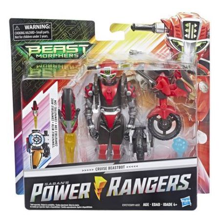 Power Rangers Deluxe figurka