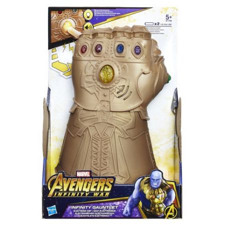 Hasbro Avengers Infinity rukavice 24 cm