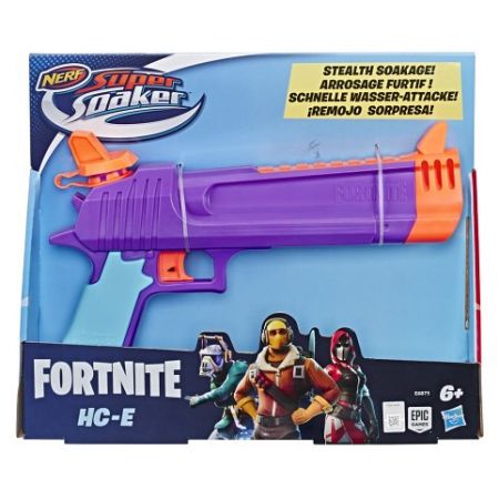 Nerf SuperSoaker Fortnite