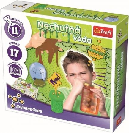 Nechutná věda - midi