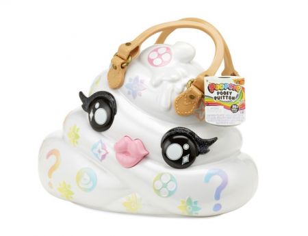 Poopsie Surprise Pooey Puitton - kabelka se sadou na výrobu