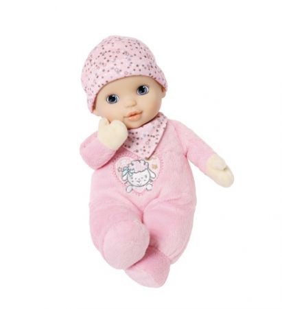 Baby Annabell for babies s tlukotem srdce 30 cm