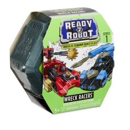 Ready2Robot Zběsilý závodník