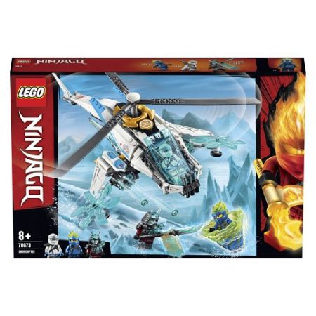 Lego Ninjago 70673 Nindžakoptéra