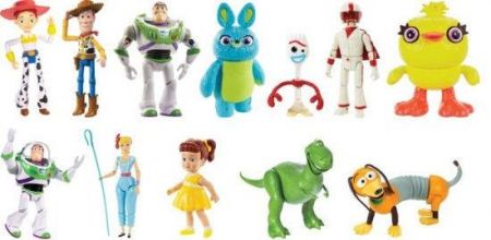 Toy story 4 figurka