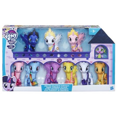 My Little Pony Equestria kolekce