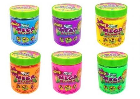 Slim mega 500g