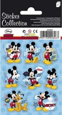 Samolepky Disney Mickey