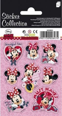 Samolepky Disney Minnie