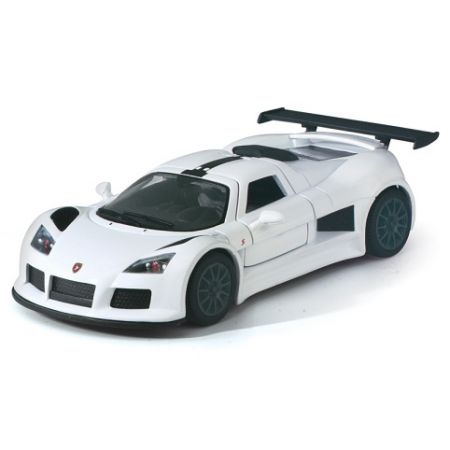 Kovový model autíčka 2010 Gumpert Apollo Sport