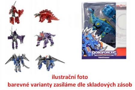 Transformer dinosaurus/robot 18cm