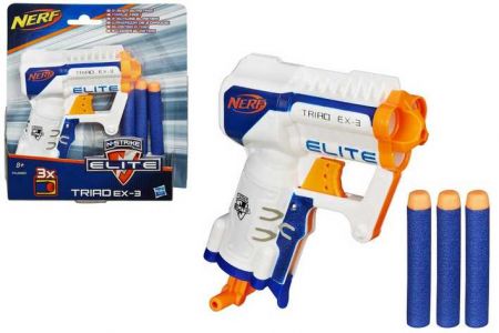 HASBRO Nerf Elite Triad 